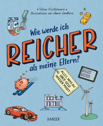 Wie werde ich reicher als meine Eltern? - Bild 1