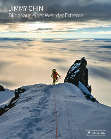 Jimmy Chin: Bilder aus einer Welt der Extreme - Bild 1