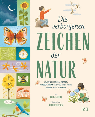 Die verborgenen Zeichen der Natur - Bild 1