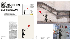 Banksy - Die Kunst der Straße im großen Bildband - Bild 5