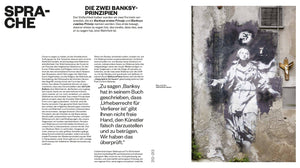 Banksy - Die Kunst der Straße im großen Bildband - Bild 9