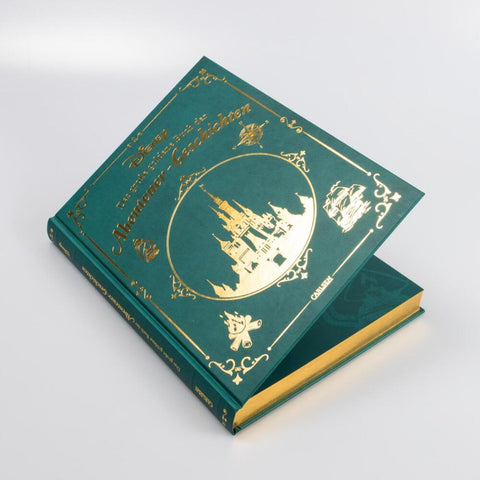 Disney: Das große goldene Buch der Abenteuer-Geschichten - Bild 1