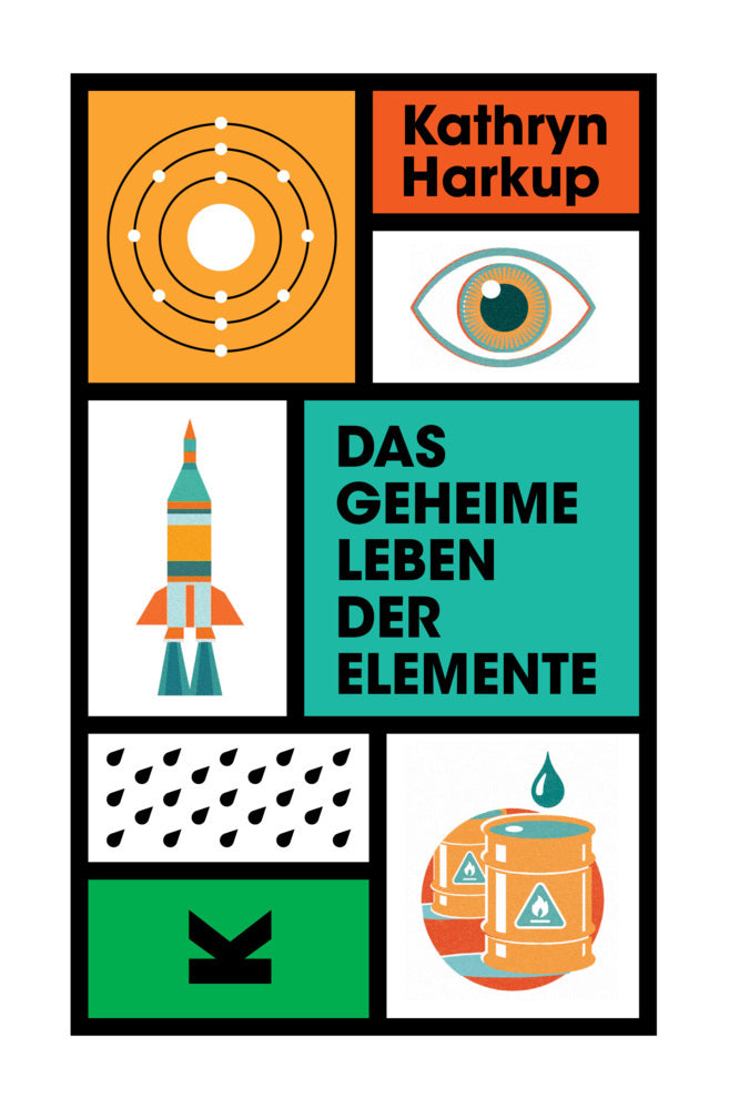 Das geheime Leben der Elemente - Bild 1