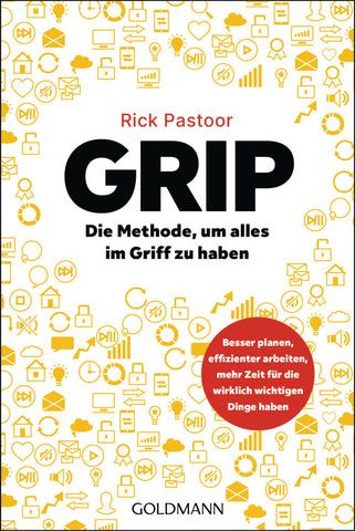 GRIP - Die Methode, um alles im Griff zu haben - Bild 1