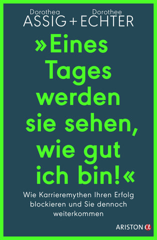 "Eines Tages werden sie sehen, wie gut ich bin!" - Bild 1