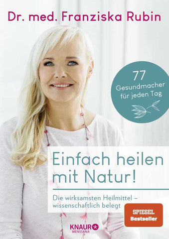 Einfach heilen mit Natur! - Bild 1