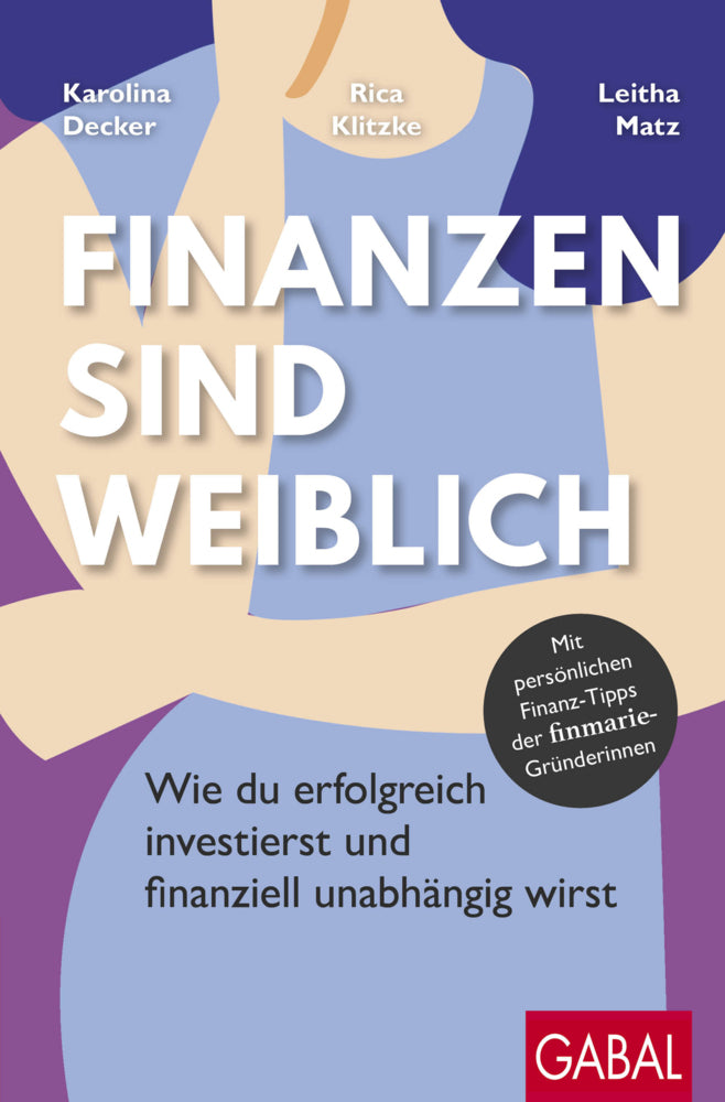 Finanzen sind weiblich - Bild 1