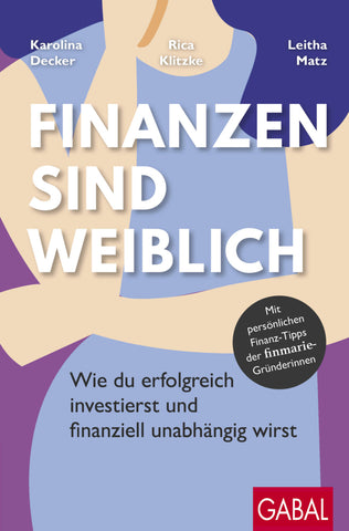 Finanzen sind weiblich - Bild 1