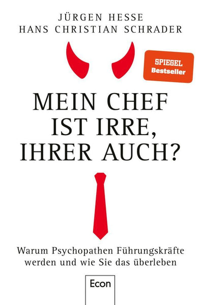 Mein Chef ist irre - Ihrer auch? - Bild 1