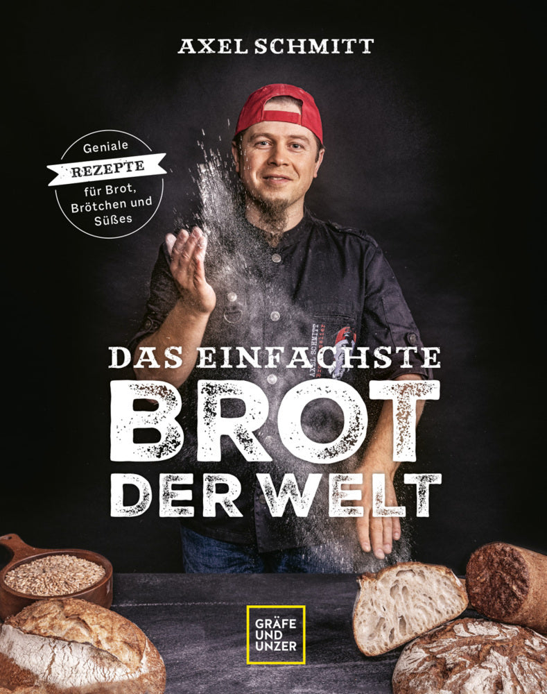 Das einfachste Brot der Welt - Bild 1