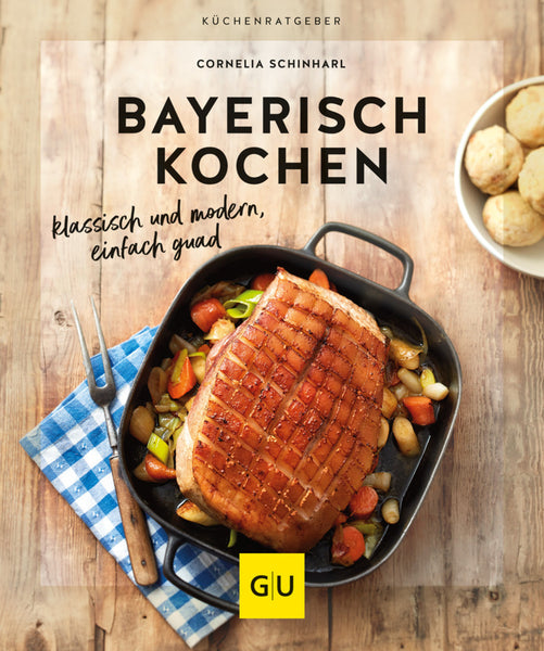 Bayerisch kochen - Bild 1