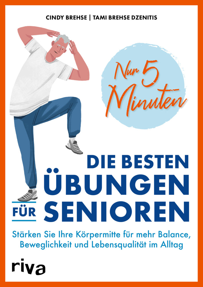 Nur 5 Minuten - Die besten Übungen für Senioren - Bild 1