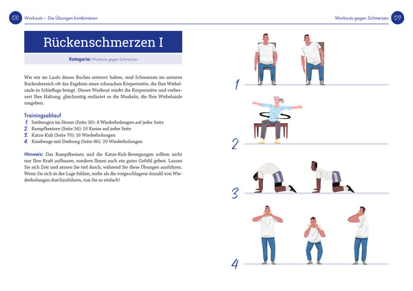 Nur 5 Minuten - Die besten Übungen für Senioren - Bild 5