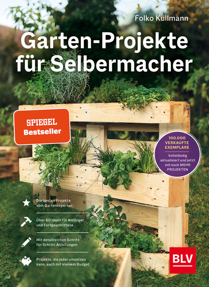 Garten-Projekte für Selbermacher - Bild 1