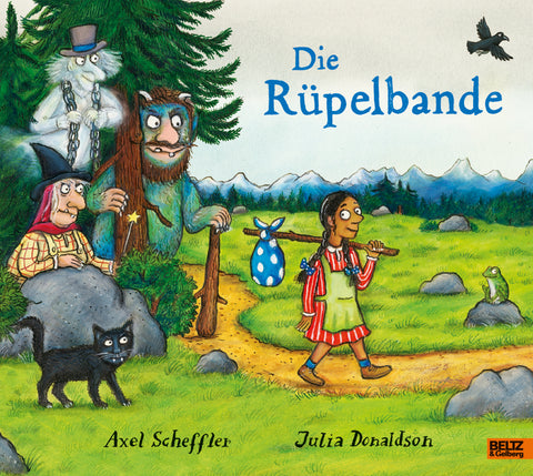 Die Rüpelbande - Bild 1