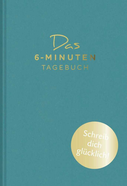 Das 6-Minuten-Tagebuch (lagune) - Bild 1