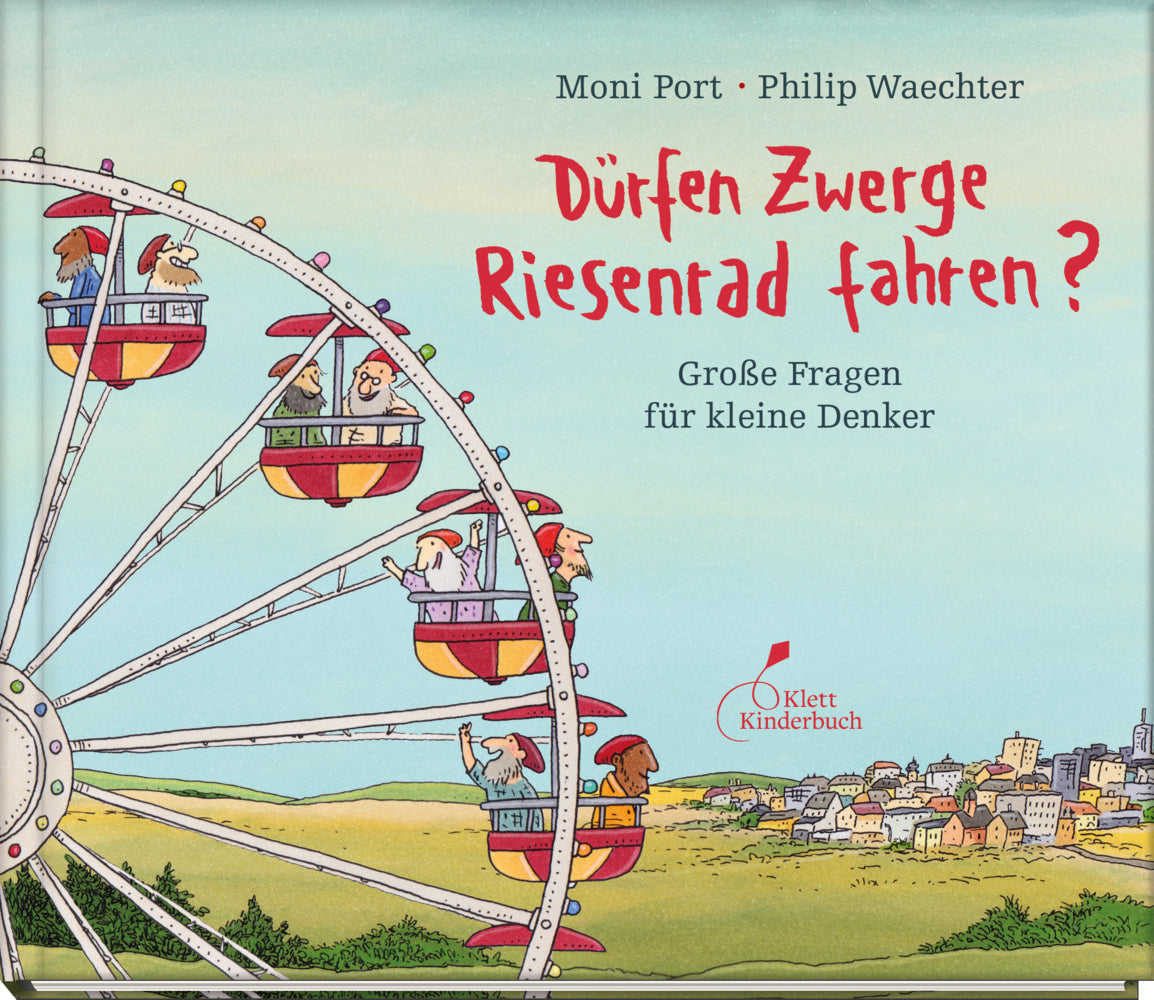 Dürfen Zwerge Riesenrad fahren? - Bild 1