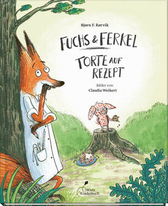 Fuchs & Ferkel - Torte auf Rezept | "Fuchs & Ferkel" Band 1 - Bild 1