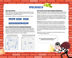 Der ultimative Spielblock: Kopf gegen Kopf - Schnapp die Einbrecherbande! - Bild 2