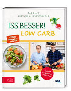 Iss besser! LOW CARB - Bild 1