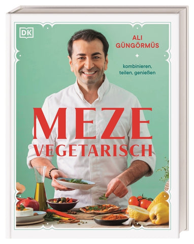 Meze vegetarisch - Bild 1