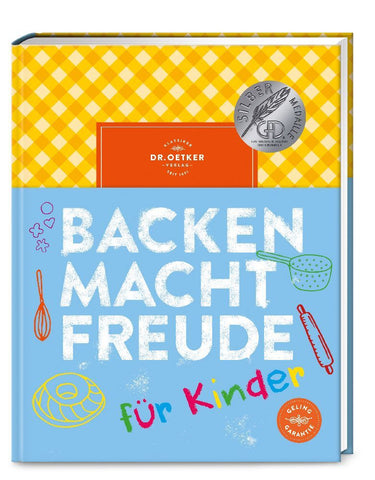 Backen macht Freude für Kinder - Bild 1