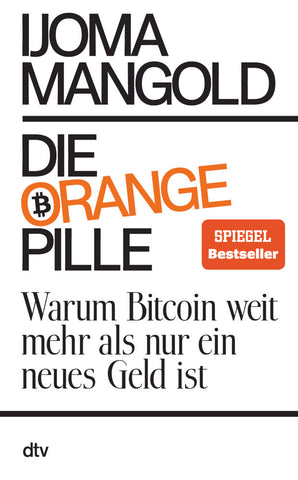 Die orange Pille - Bild 1