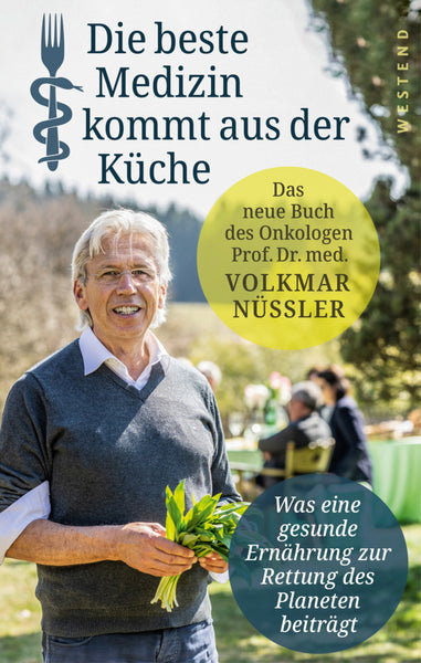 Die beste Medizin kommt aus der Küche - Bild 1