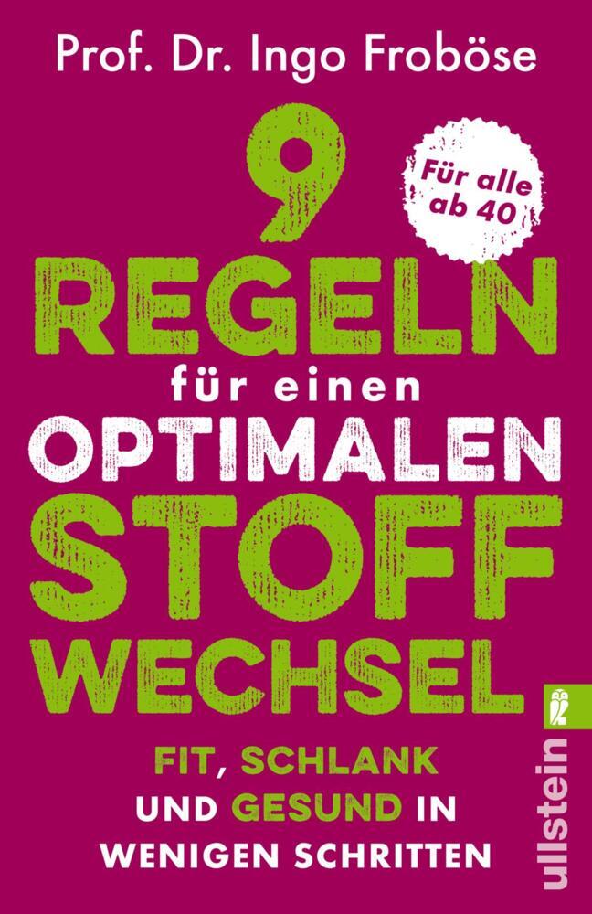 9 Regeln für einen optimalen Stoffwechsel - Bild 1