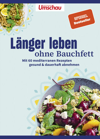 Apotheken Umschau: Länger leben ohne Bauchfett - Bild 1