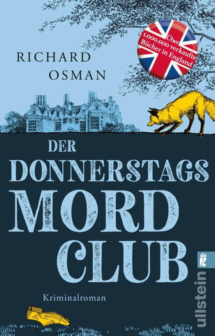 Der Donnerstagsmordclub - Bild 1