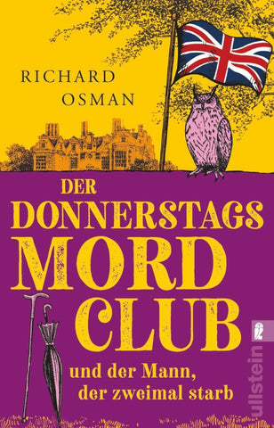 Der Donnerstagsmordclub und der Mann, der zweimal starb - Bild 1