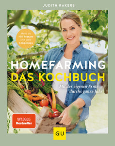 Homefarming: Das Kochbuch - Bild 1