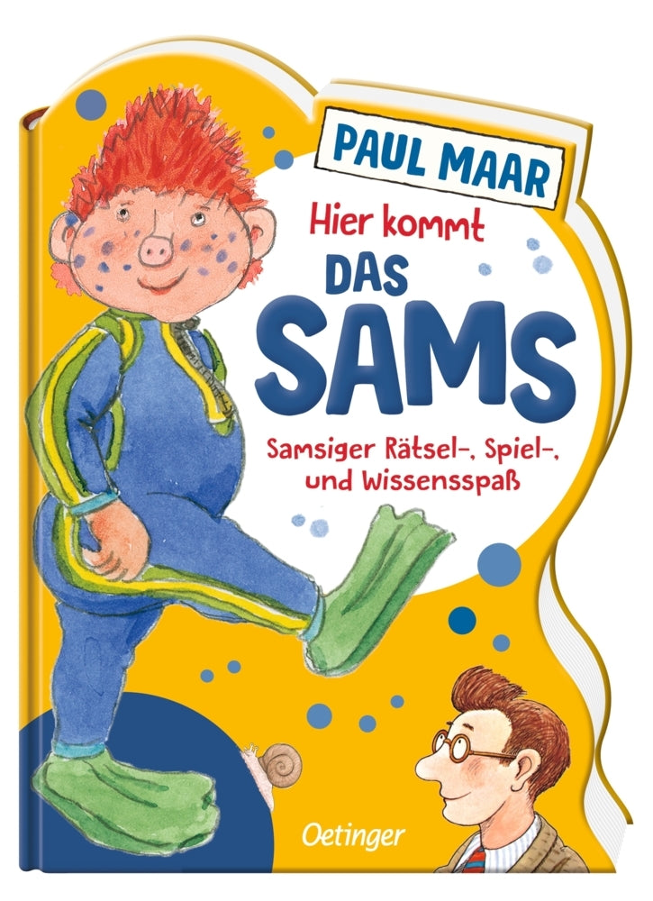 Hier kommt das Sams - Bild 1