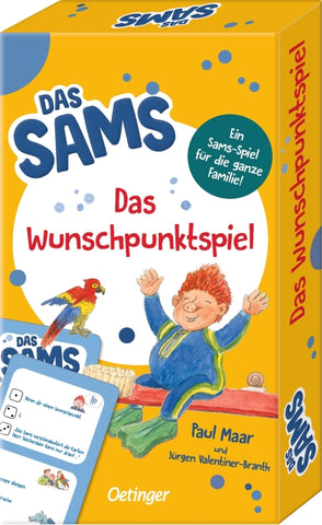 Das Sams. Das Wunschpunktspiel - Bild 1