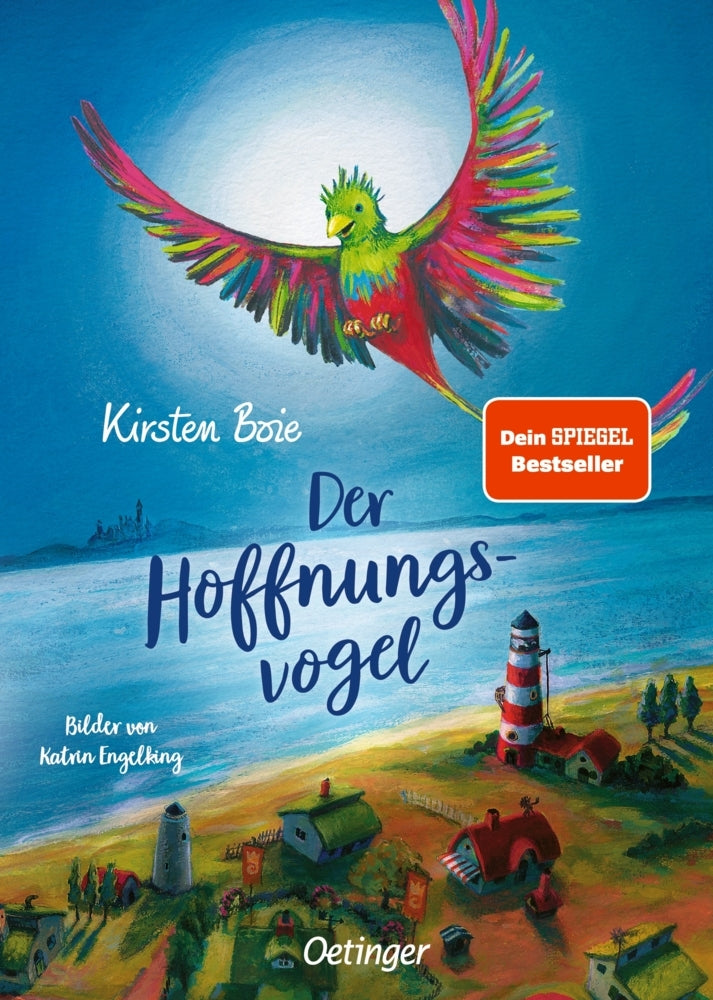 Der Hoffnungsvogel - Bild 1