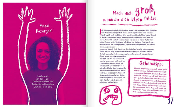 Keine Angst vor der Angst. Ein Buch wie 100 Freundinnen und Freunde - Bild 7