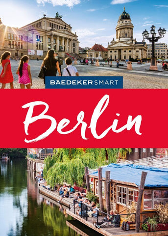 Baedeker SMART Reiseführer Berlin - Bild 1