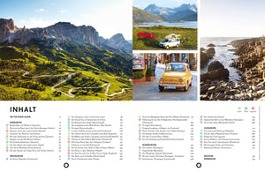 LONELY PLANET Bildband Legendäre Roadtrips in Europa - Bild 2