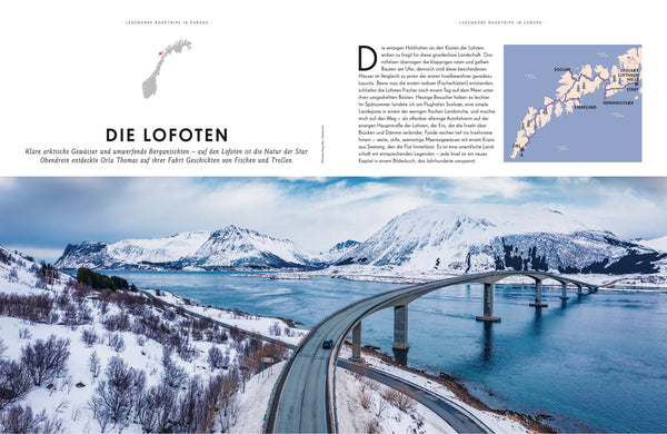 LONELY PLANET Bildband Legendäre Roadtrips in Europa - Bild 7