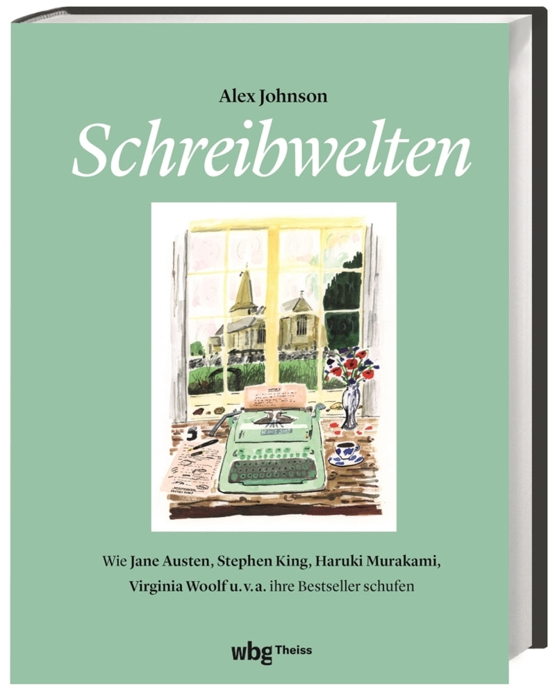 Schreibwelten - Bild 1