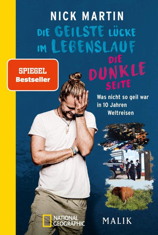 Die geilste Lücke im Lebenslauf - Die dunkle Seite - Bild 1