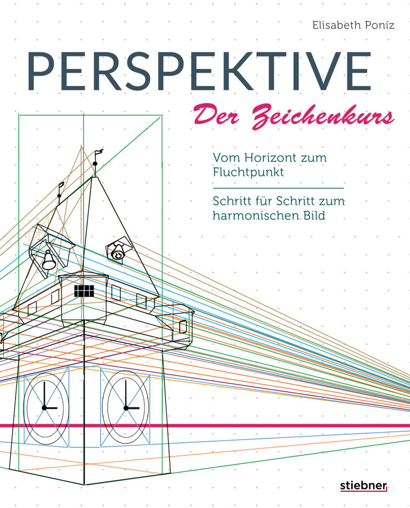 Perspektive  - Der Zeichenkurs - Bild 1