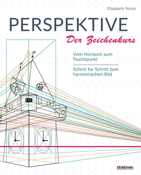 Perspektive  - Der Zeichenkurs - Bild 1