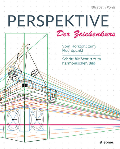 Perspektive  - Der Zeichenkurs - Bild 1