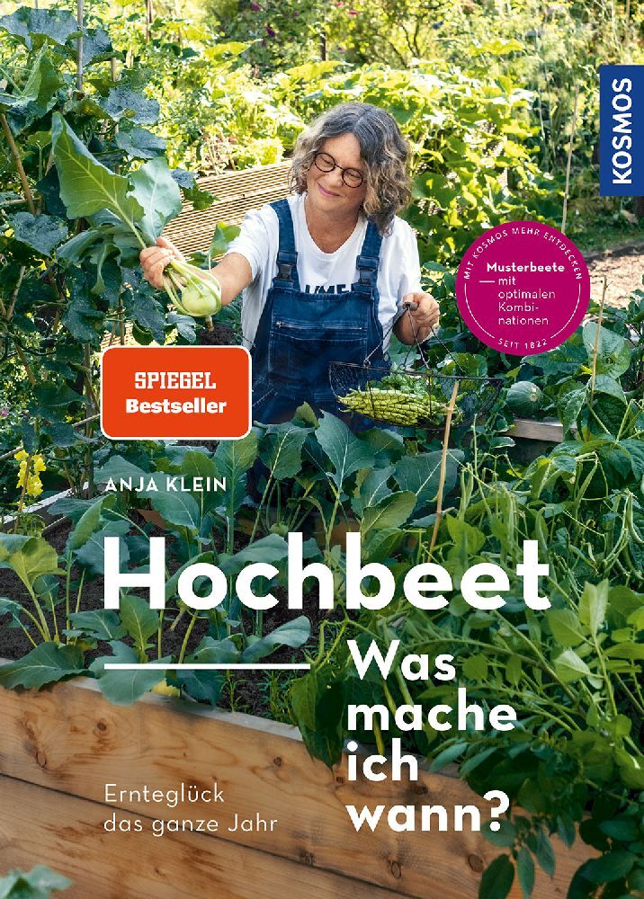 Hochbeet - Was mache ich wann? - Bild 1