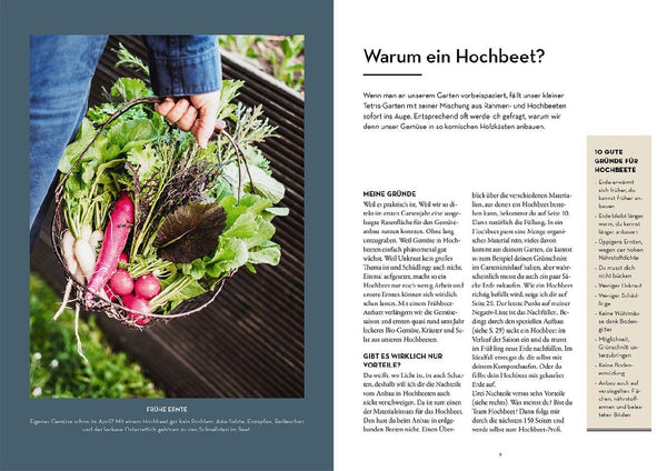 Hochbeet - Was mache ich wann? - Bild 3