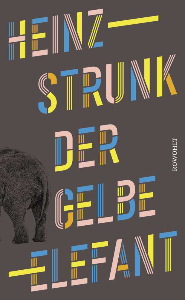 Der gelbe Elefant - Bild 1