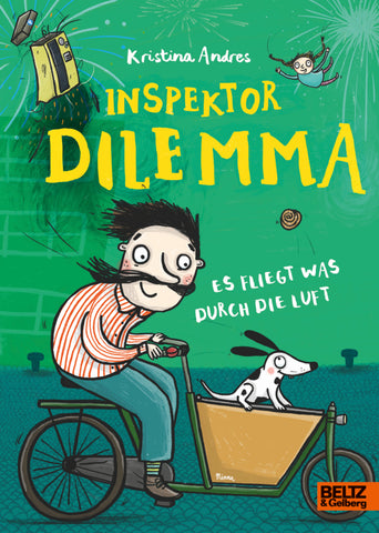 Inspektor Dilemma - Bild 1