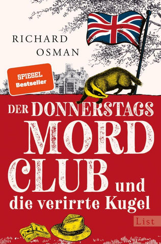 Der Donnerstagsmordclub und die verirrte Kugel - Bild 1